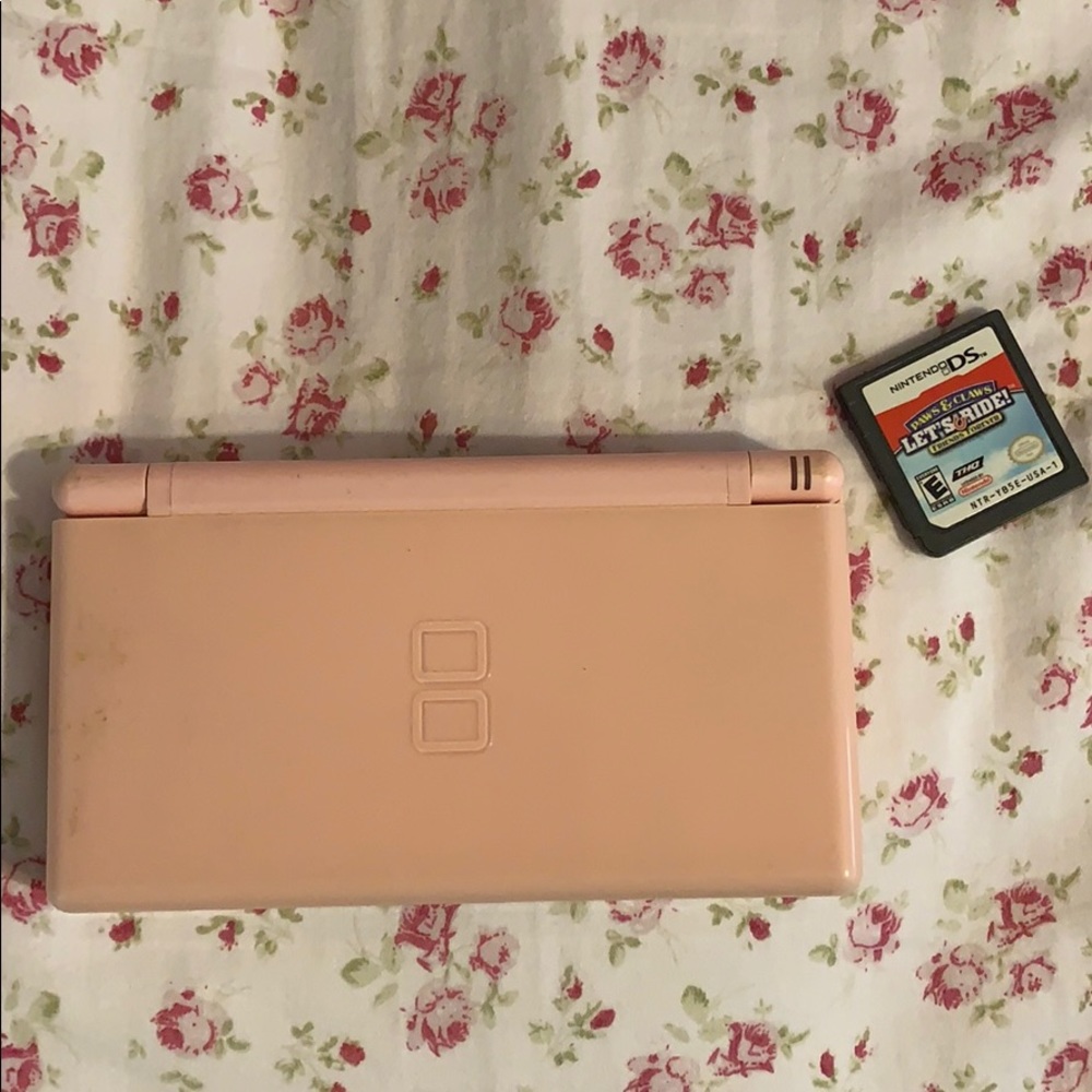 Nintendo ds
